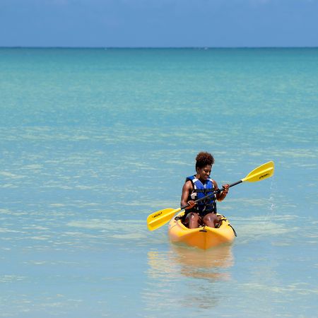 Viva V Samana By Wyndham, A Trademark Adults All Inclusive Las Terrenas Exterior photo Kayaking at the Great Barrier Reef