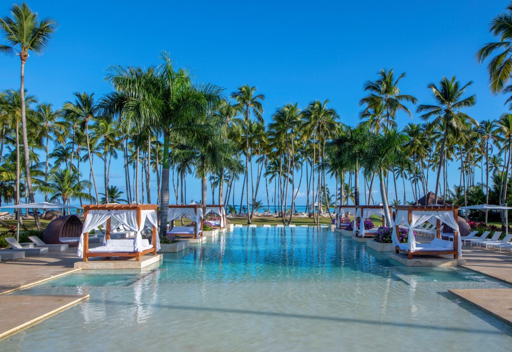 Viva V Samana By Wyndham, A Trademark Adults All Inclusive Las Terrenas Exterior photo Hard Rock Hotel & Casino Punta Cana