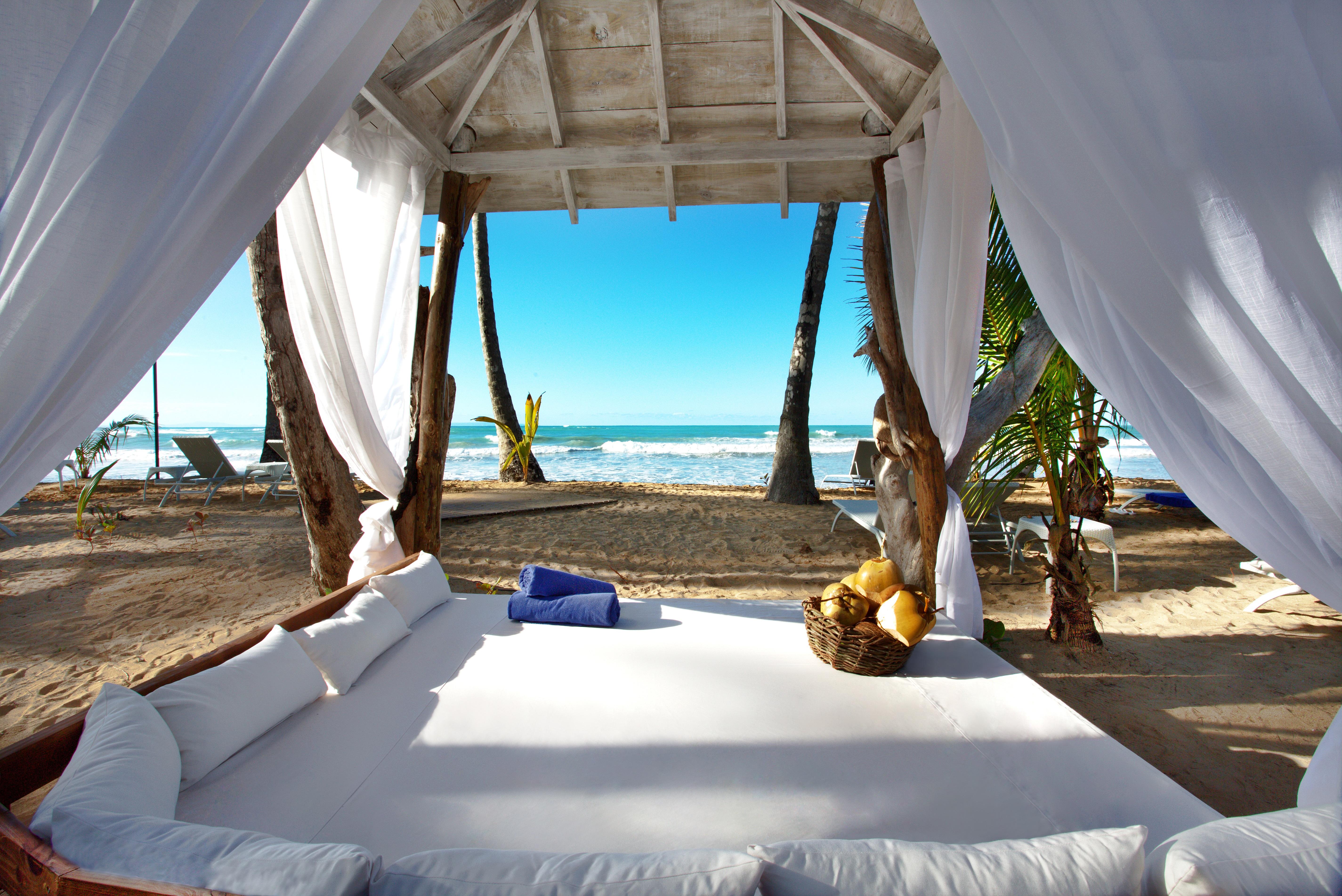 Viva V Samana By Wyndham, A Trademark Adults All Inclusive Las Terrenas Exterior photo Spa at Iberostar Grand Hotel Bávaro